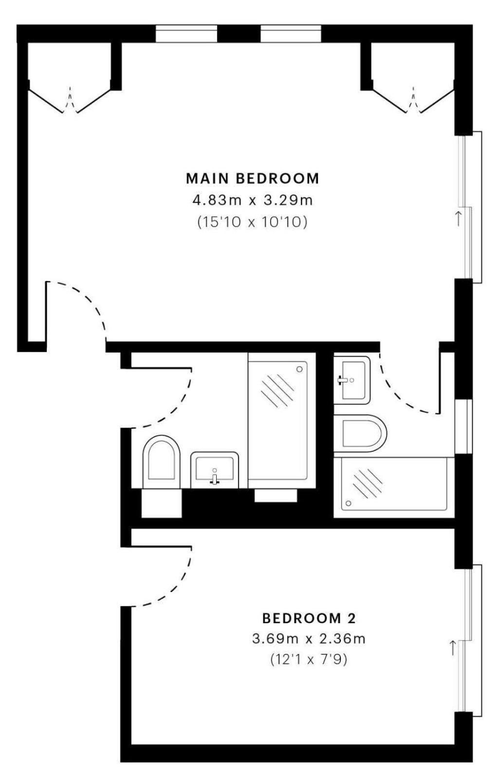 Privatunterkunft Seven Dials, Covent Garden - A One-minute Walk To Soho - Full Details In My Profile Below *