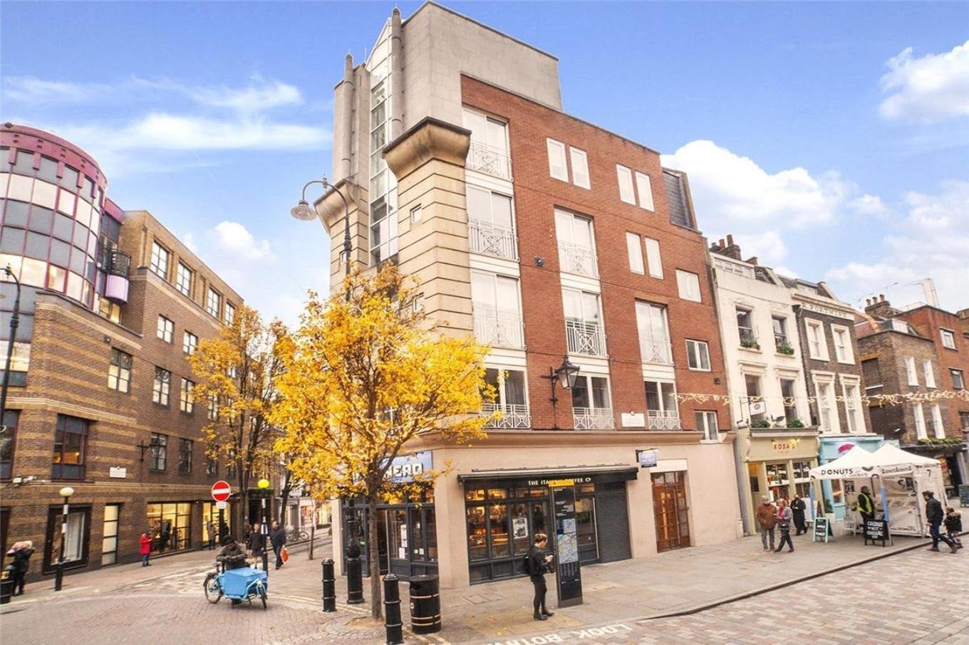Seven Dials, Covent Garden - A One-minute Walk To Soho - Full Details In My Profile Below Privatunterkunft *